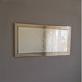Hanah Home Espejo A330Y Plata